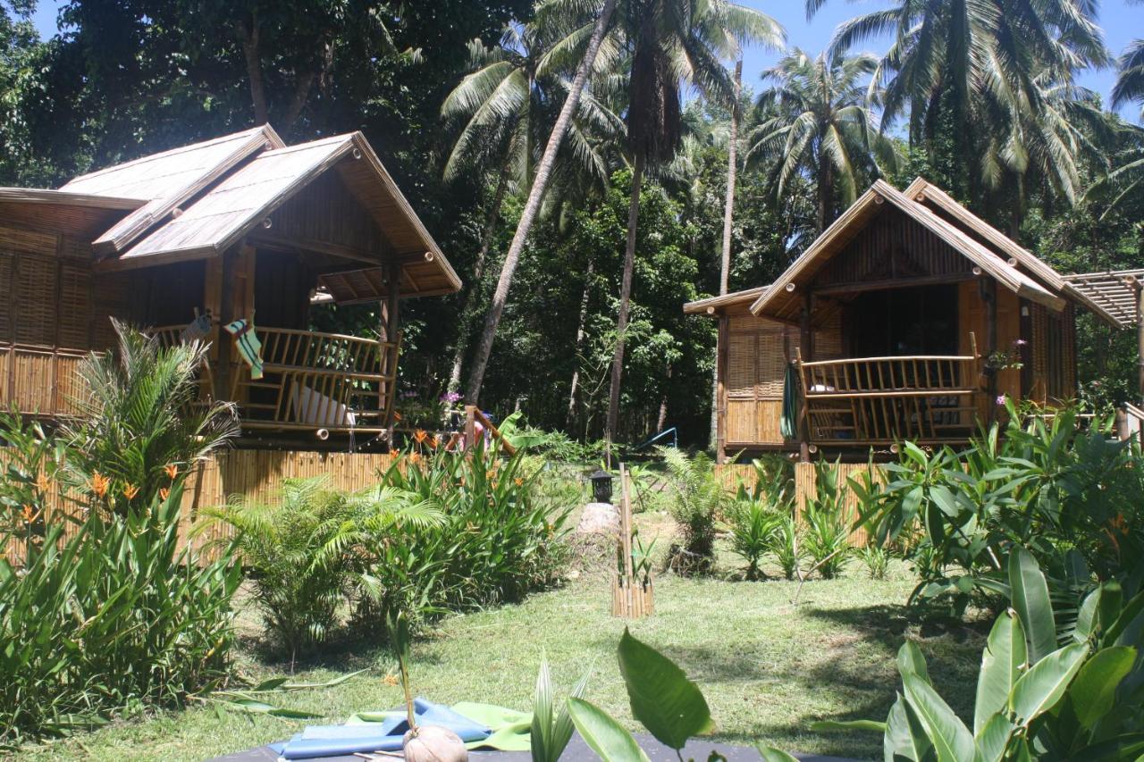 Kuba Bungalows Ko Kut ภายนอก รูปภาพ