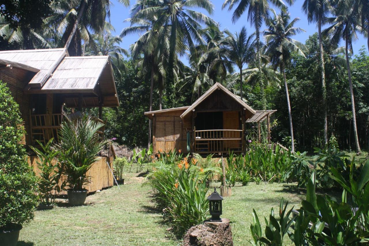 Kuba Bungalows Ko Kut ภายนอก รูปภาพ