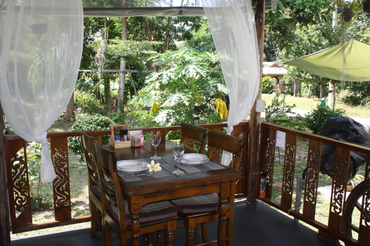 Kuba Bungalows Ko Kut ภายนอก รูปภาพ