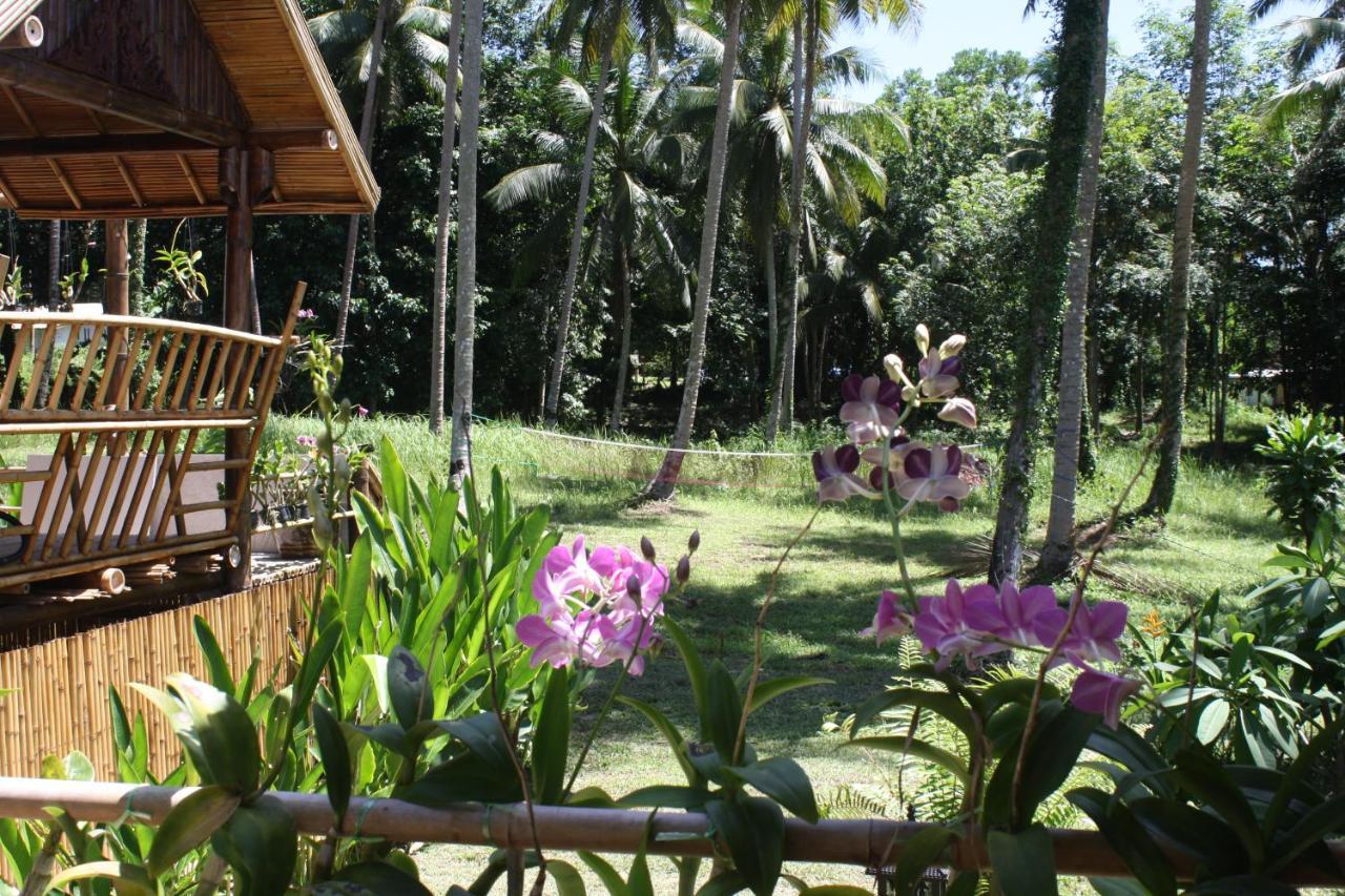 Kuba Bungalows Ko Kut ภายนอก รูปภาพ