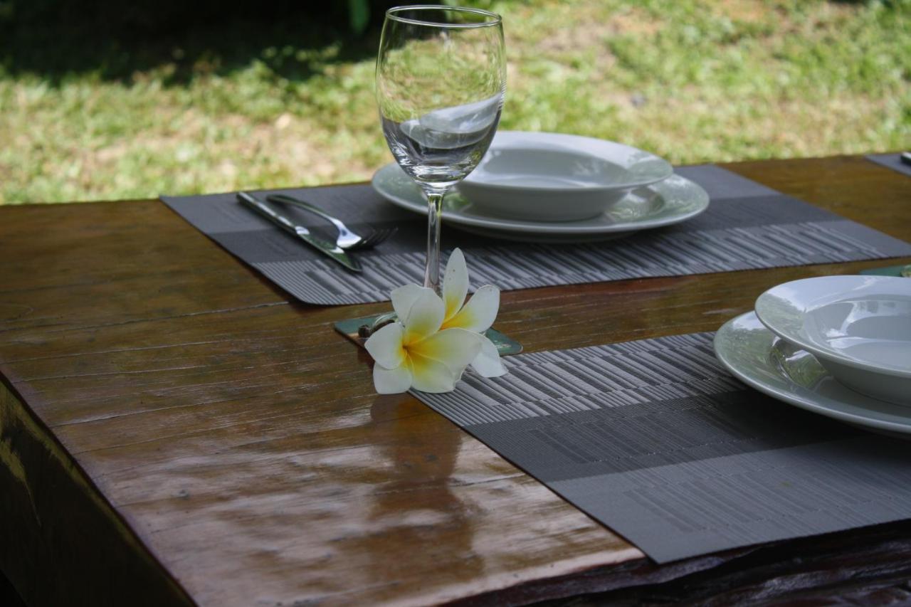 Kuba Bungalows Ko Kut ภายนอก รูปภาพ