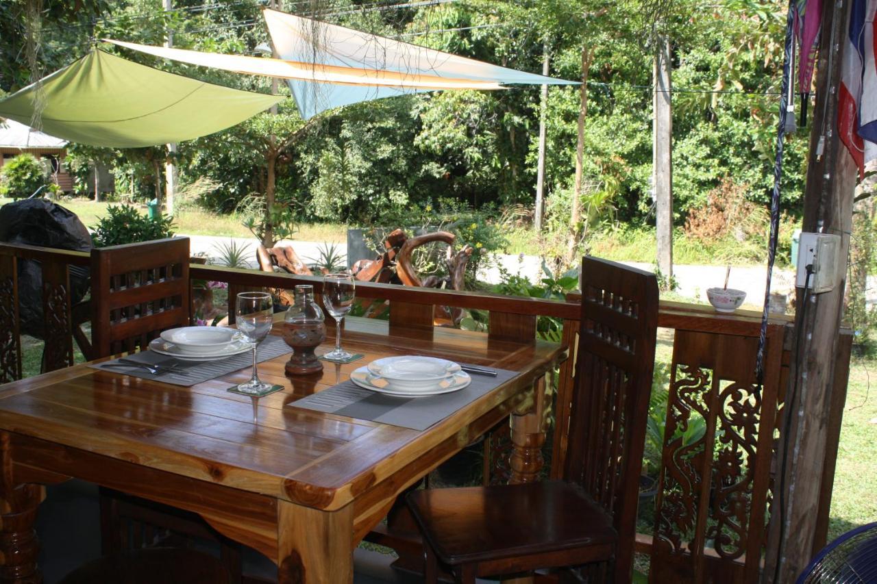 Kuba Bungalows Ko Kut ภายนอก รูปภาพ