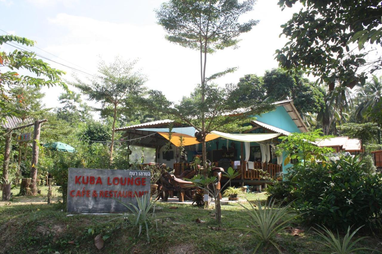 Kuba Bungalows Ko Kut ภายนอก รูปภาพ
