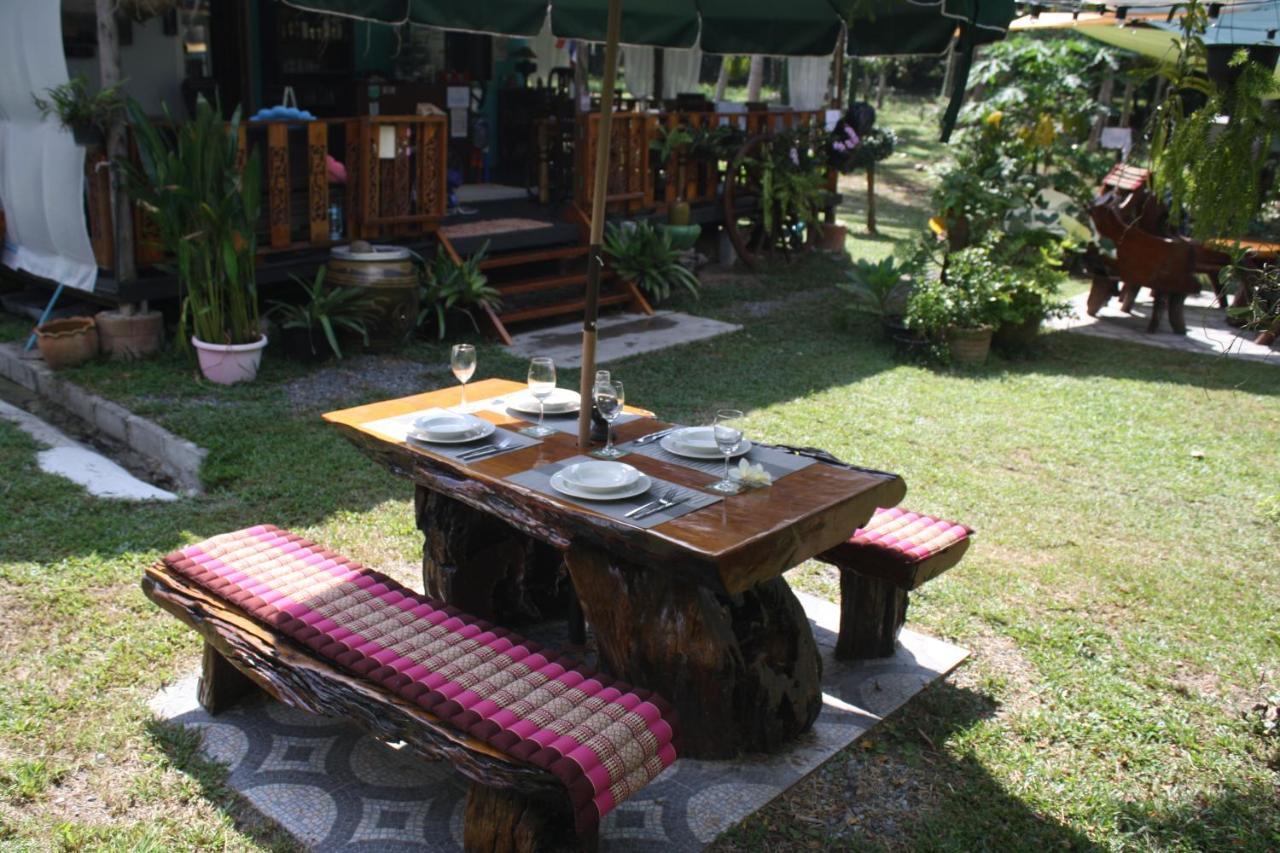 Kuba Bungalows Ko Kut ภายนอก รูปภาพ