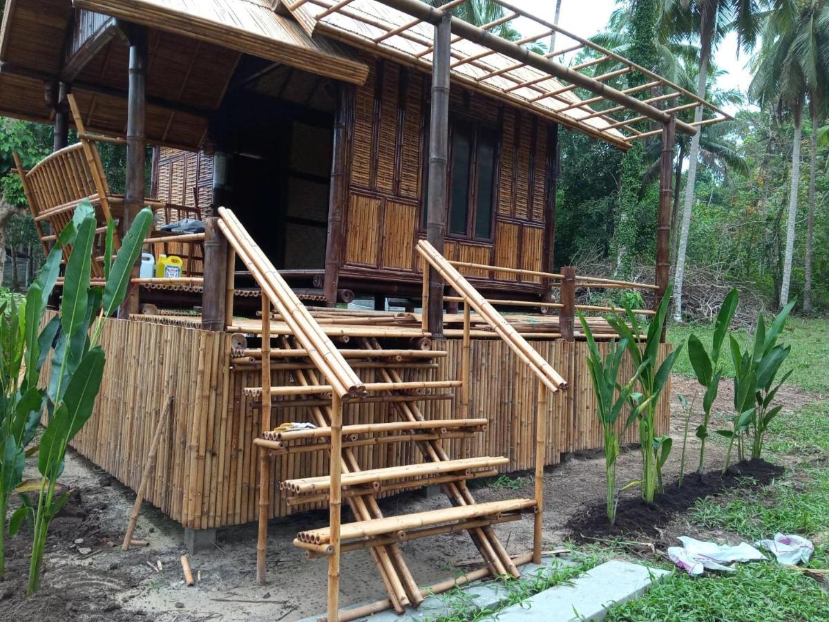 Kuba Bungalows Ko Kut ภายนอก รูปภาพ