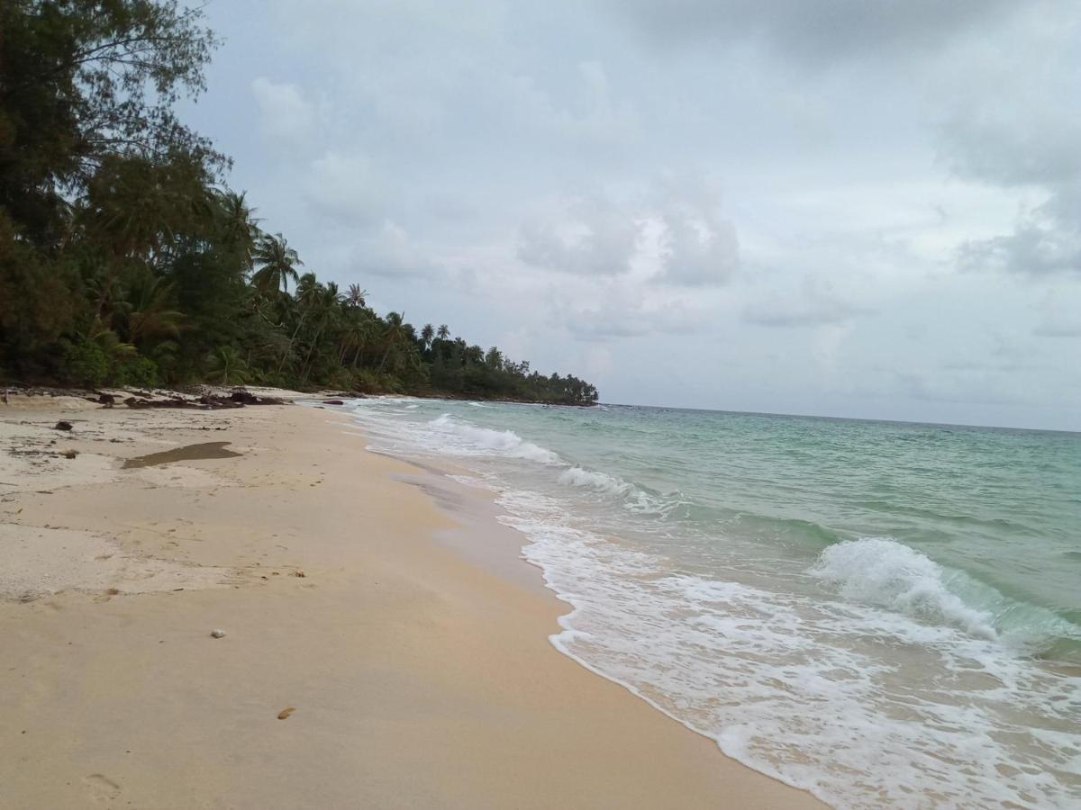 Kuba Bungalows Ko Kut ภายนอก รูปภาพ