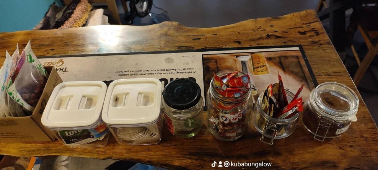 Kuba Bungalows Ko Kut ภายนอก รูปภาพ