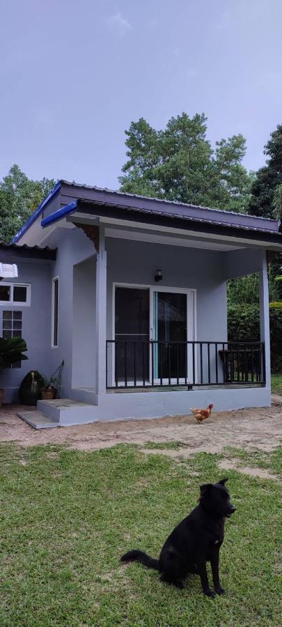 Kuba Bungalows Ko Kut ภายนอก รูปภาพ