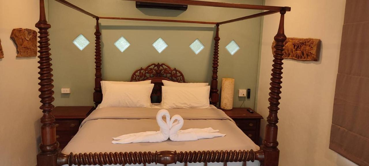 Kuba Bungalows Ko Kut ภายนอก รูปภาพ