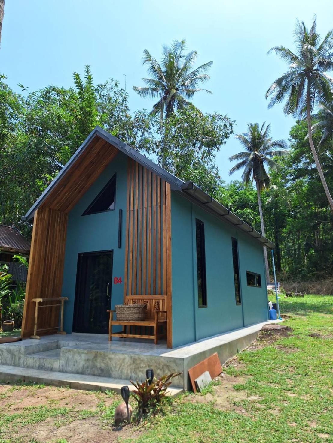 Kuba Bungalows Ko Kut ภายนอก รูปภาพ
