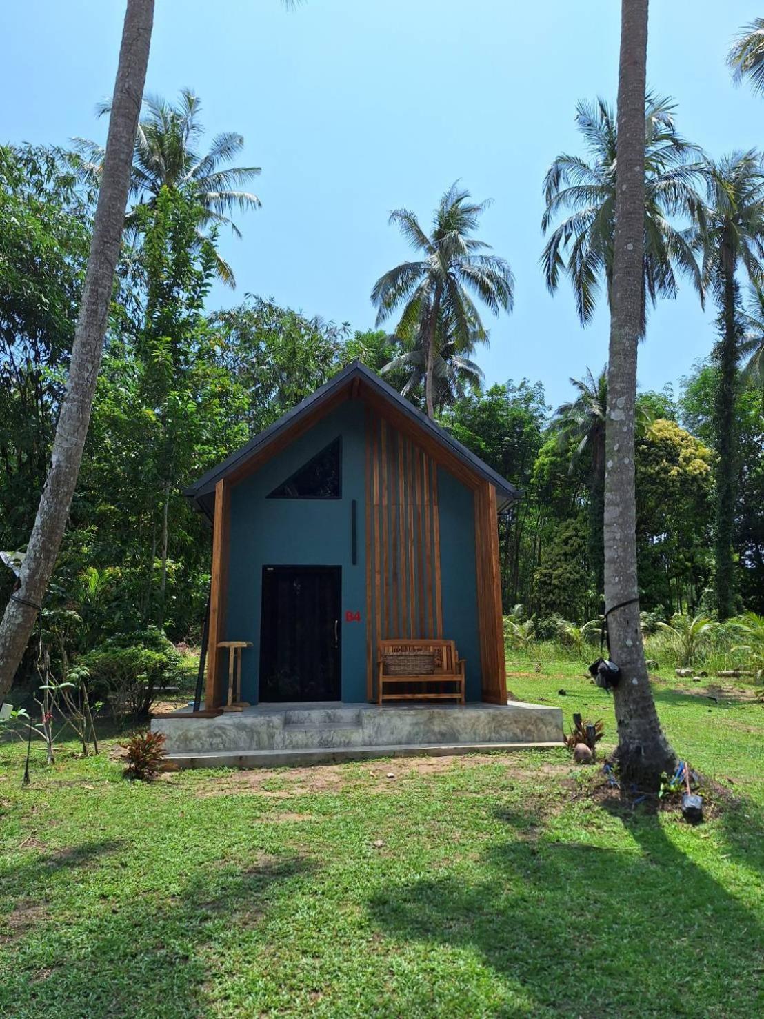 Kuba Bungalows Ko Kut ภายนอก รูปภาพ
