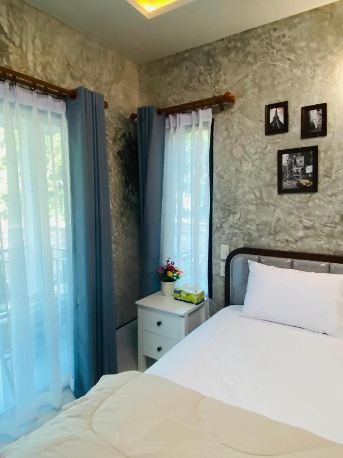 Kuba Bungalows Ko Kut ภายนอก รูปภาพ